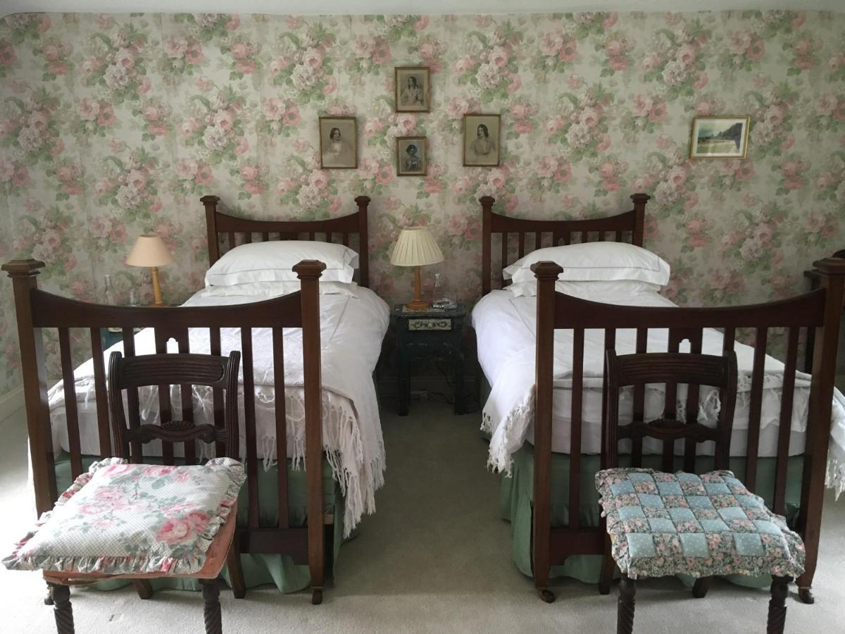 O'Harabrook Country House แบลลีย์มันนี ภายนอก รูปภาพ