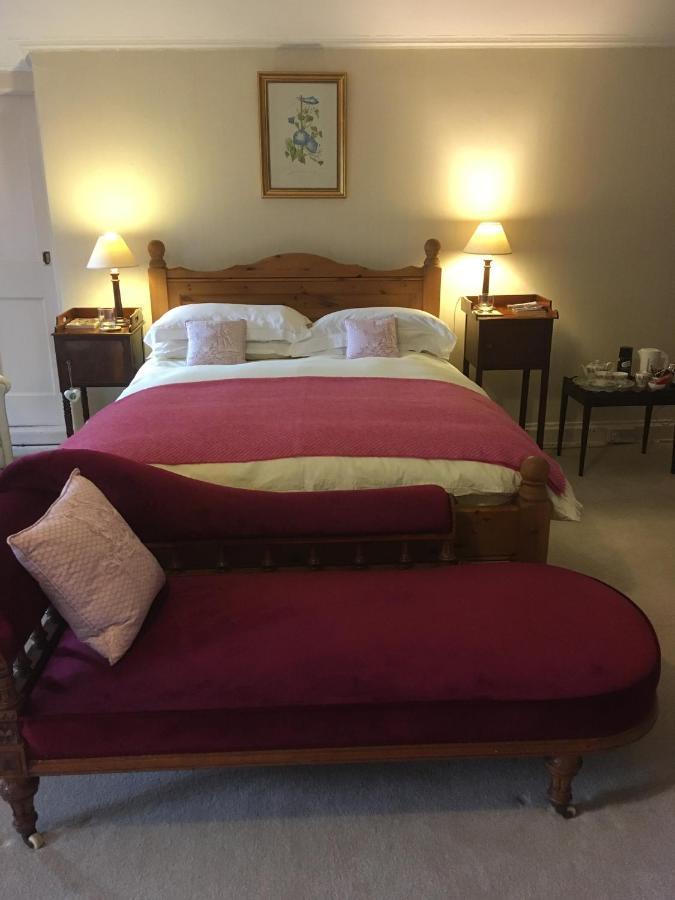 O'Harabrook Country House แบลลีย์มันนี ภายนอก รูปภาพ
