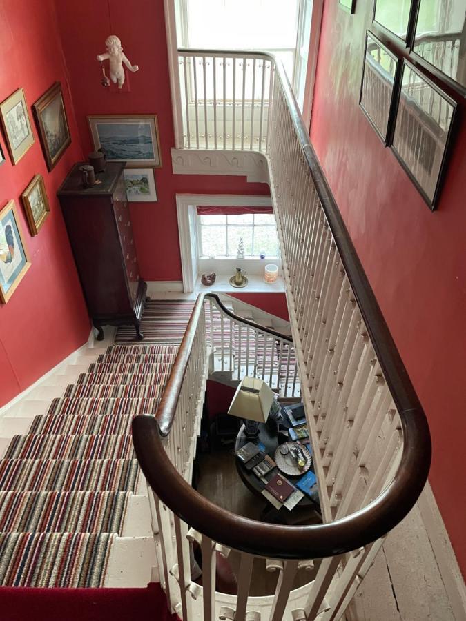 O'Harabrook Country House แบลลีย์มันนี ภายนอก รูปภาพ
