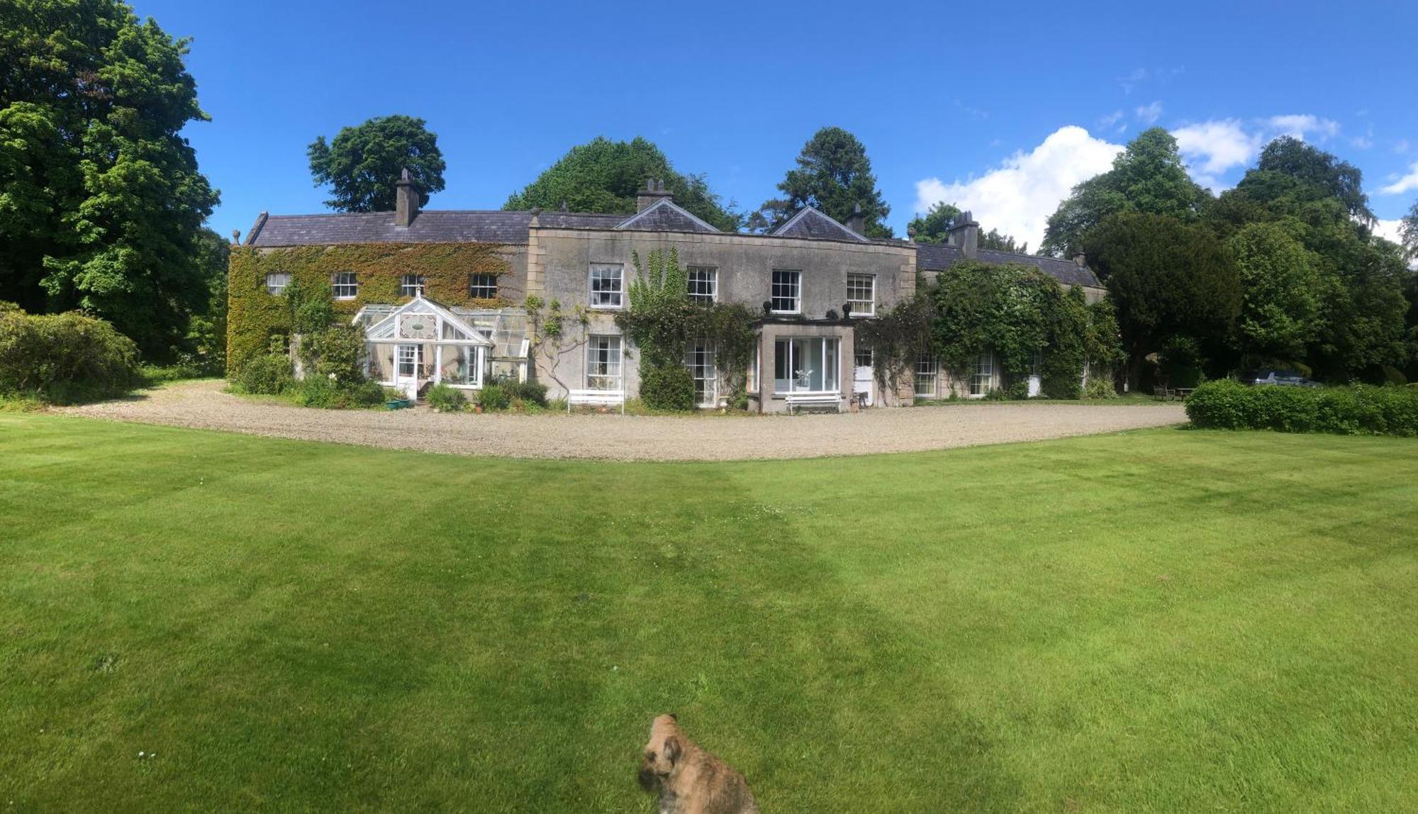 O'Harabrook Country House แบลลีย์มันนี ภายนอก รูปภาพ