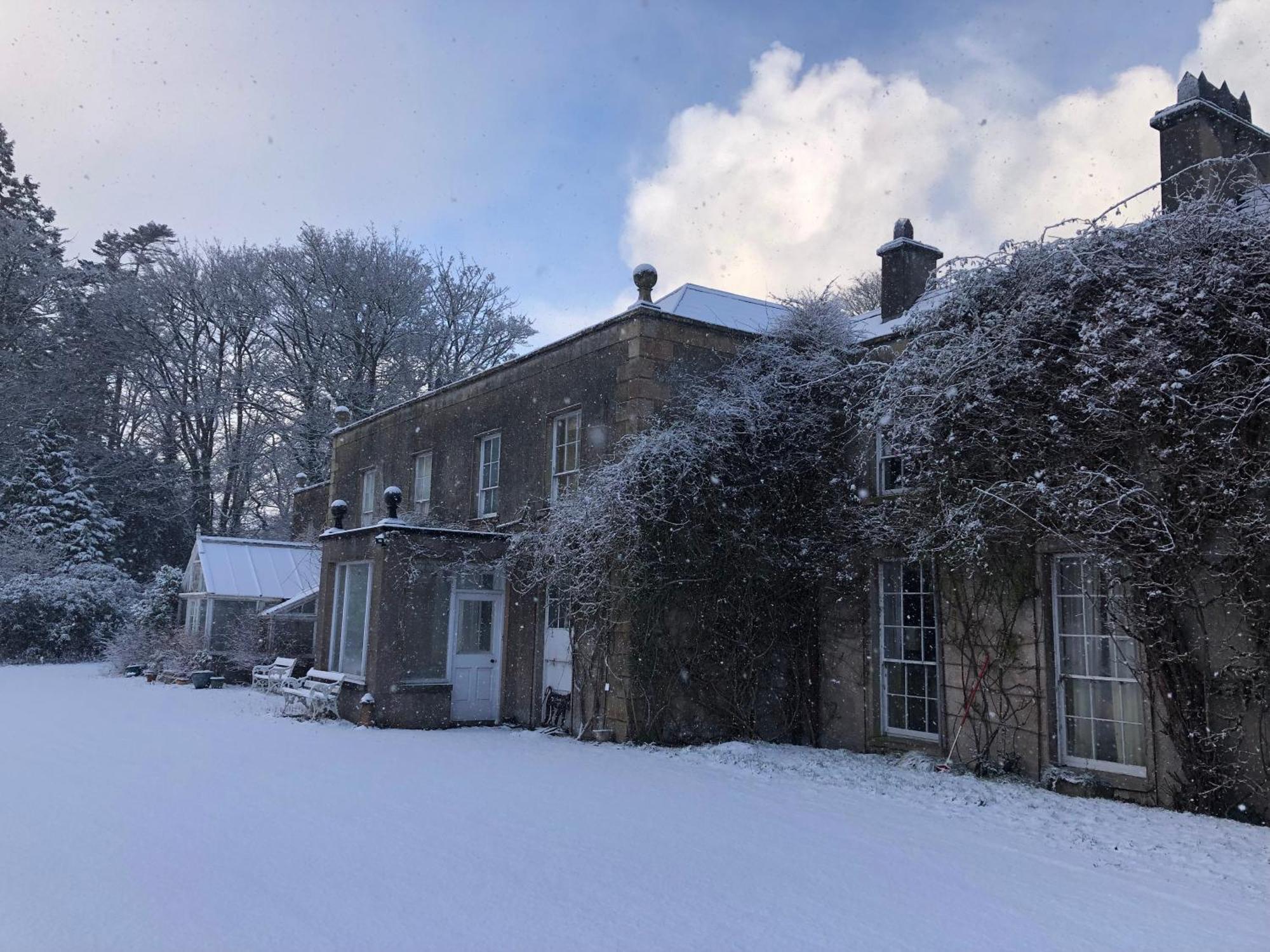 O'Harabrook Country House แบลลีย์มันนี ภายนอก รูปภาพ