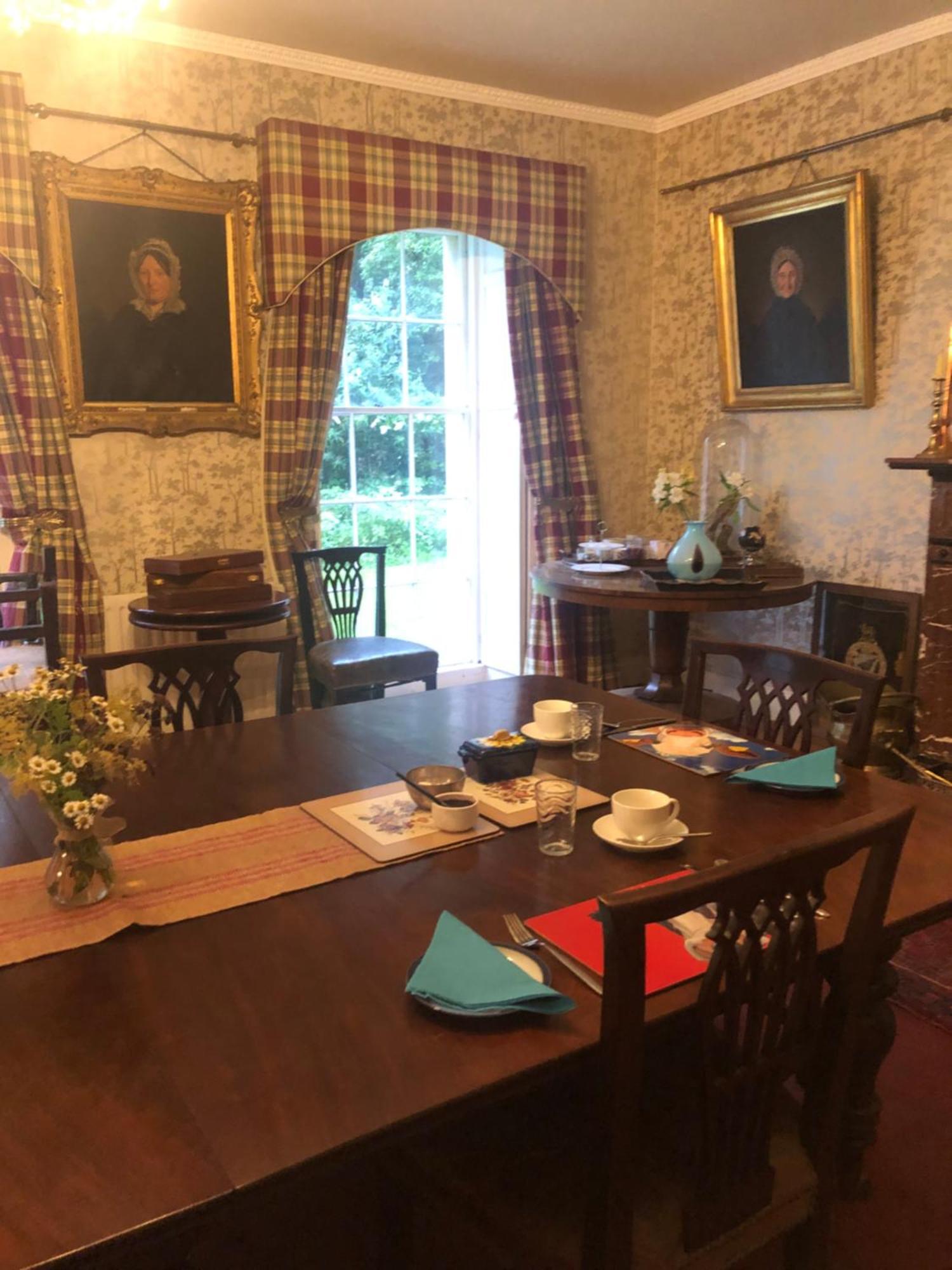 O'Harabrook Country House แบลลีย์มันนี ภายนอก รูปภาพ