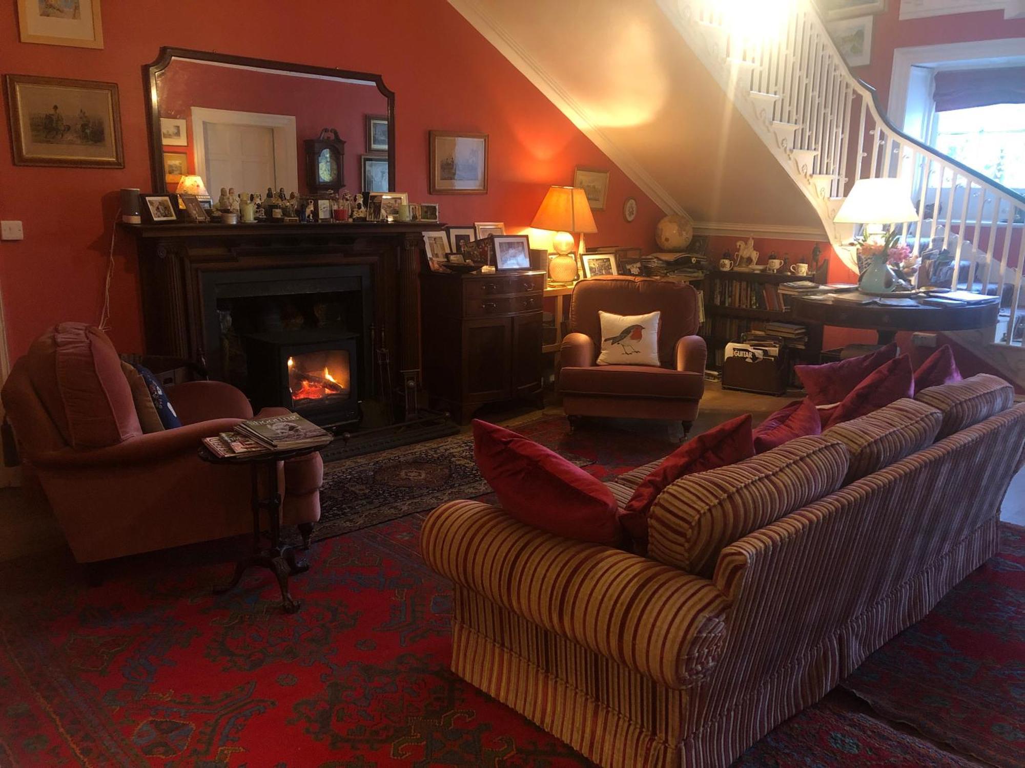 O'Harabrook Country House แบลลีย์มันนี ภายนอก รูปภาพ