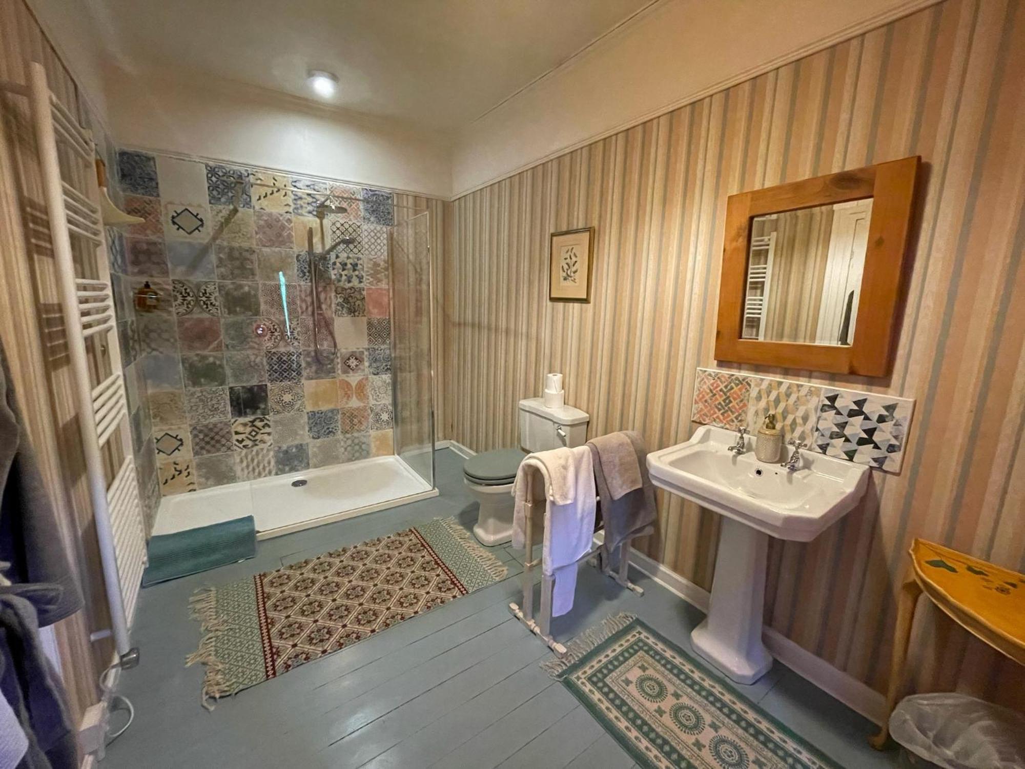 O'Harabrook Country House แบลลีย์มันนี ภายนอก รูปภาพ